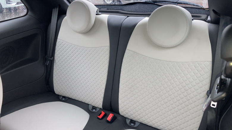 Fiat 500 1.0 Mild Hybrid Dolcevita [Part Leather] 3dr Petrol Hatchback